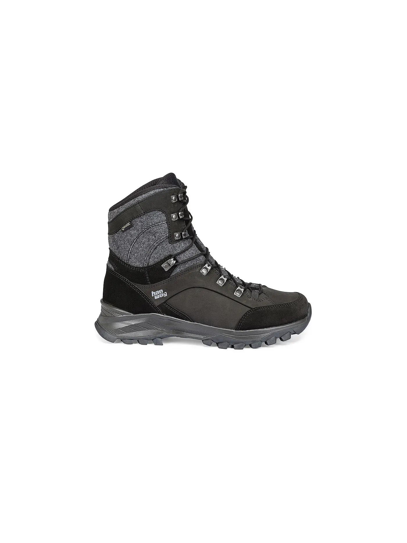 HANWAG | Herren Winter Funktionsschuhe Banks GTX | 